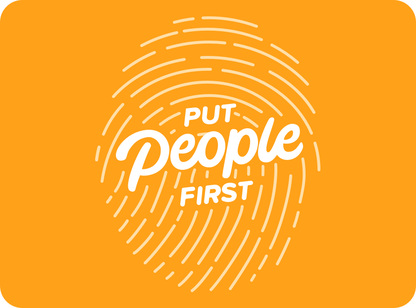 Put People First