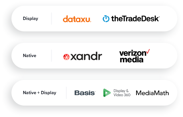 LiveIntent Programmatic Partners